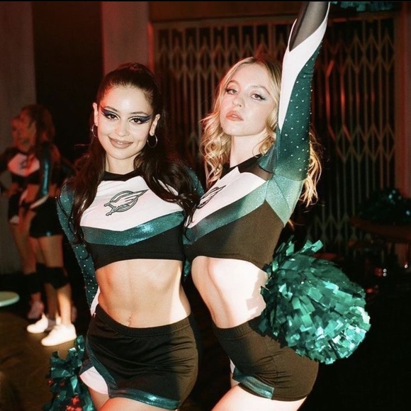 GK Other Euphoria Cheerleader Costume Poshmark